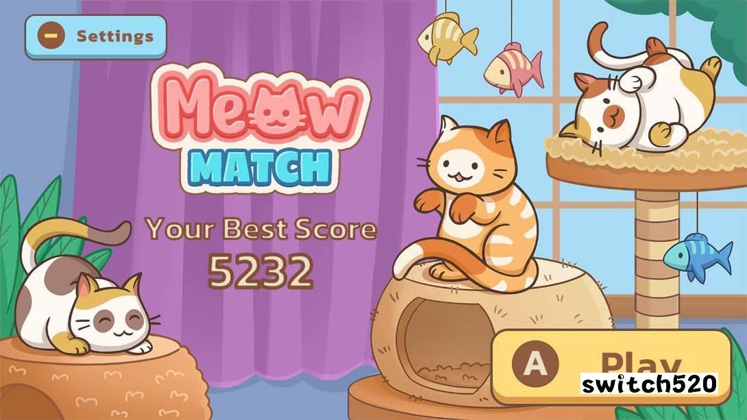 【美版】喵喵配对 .Meow Match 中文_4