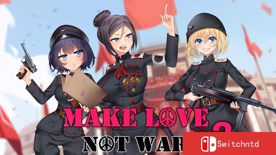 【美版】绅士:要爱,不要战争2 .Hentai: Make Love Not War 2 英语_0