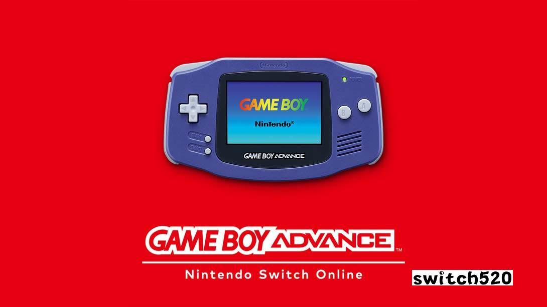 【美版】任天堂GBA模拟器 .Game Boy Advance - Nintendo Switch Online 英语_0