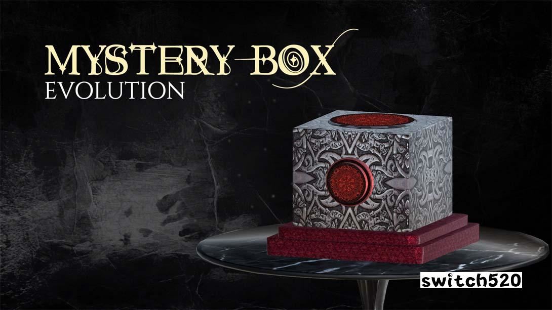 【美版】神秘盒子 进化 .Mystery Box Evolution 英语_0