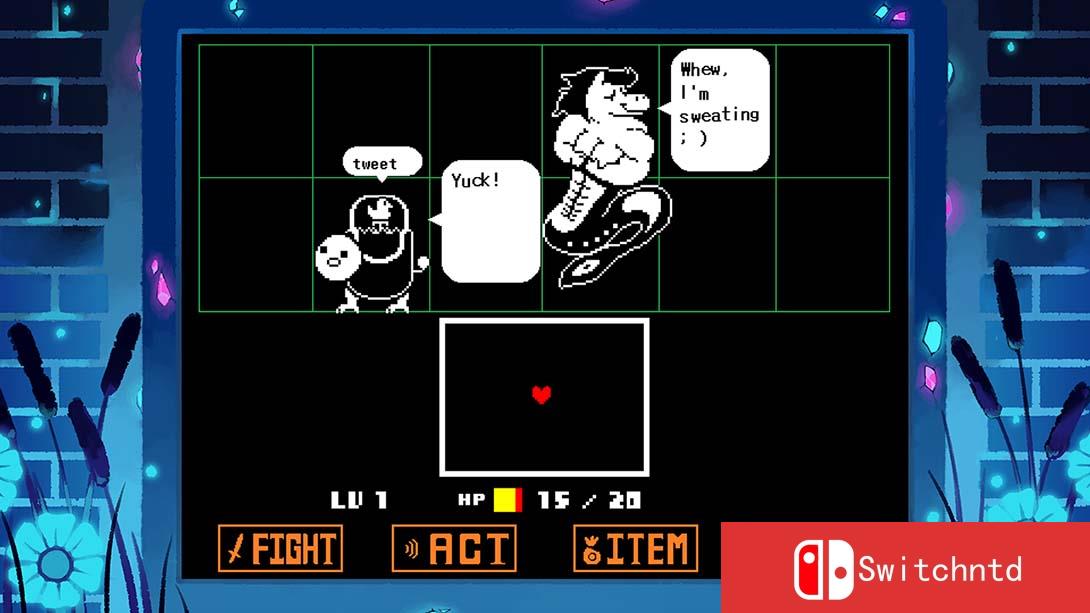 【金手指 】传说之下 Undertale（1.11） 金手指_4