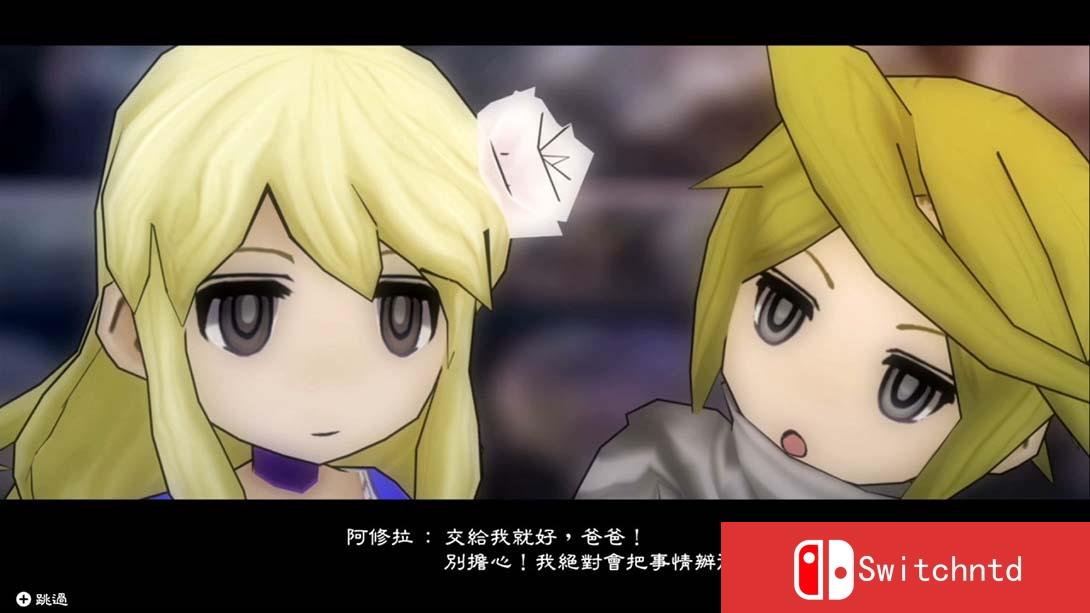 《复活同盟 HD 重制版/The Alliance Alive》1.0.3 金手指_5