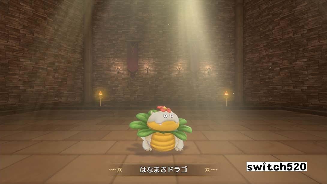 【美版】勇者斗恶龙怪兽篇3:魔族王子与艾尔芙的旅程 DRAGON QUEST MONSTERS: The Dark Prince 英语_3