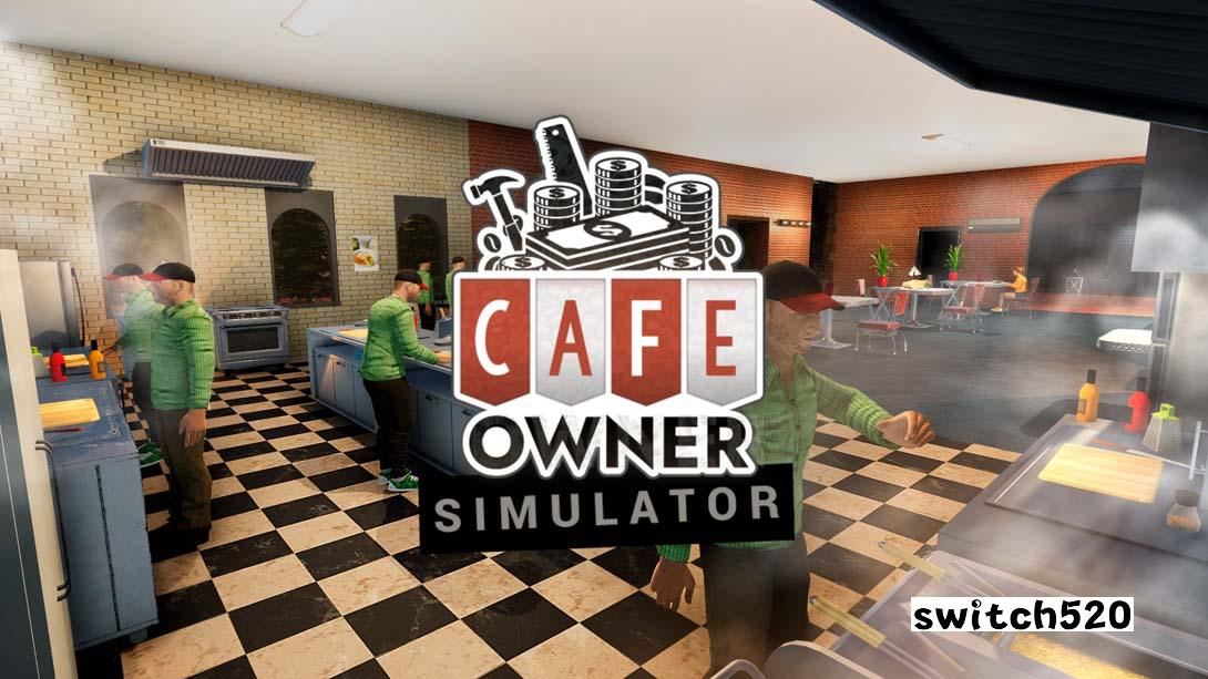 【日版】餐饮大亨 .Cafe Owner Simulator 中文_0