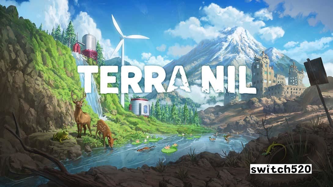 【美版】伊始之地 Terra Nil 中文_0