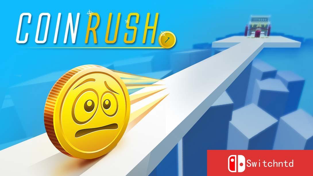 【美版】硬币向前冲 .Coin Rush 英语_0