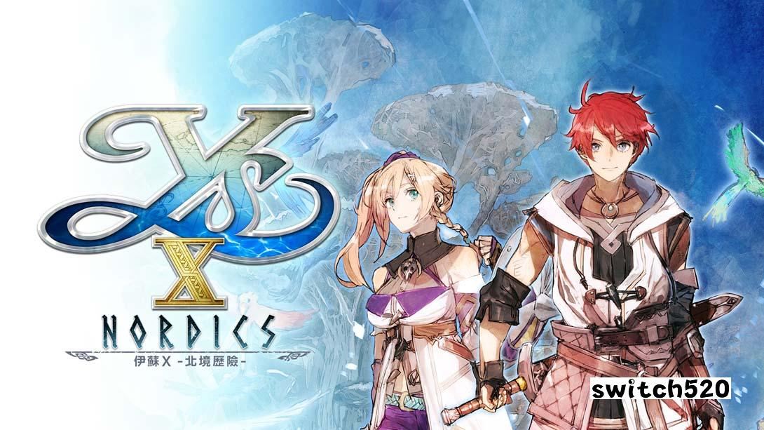 《伊苏 X 北境历险(Ys X:Nordics)》1.0.3 金手指_0