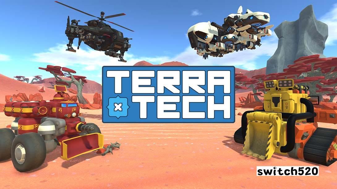 【日版】泰拉科技 年度版.TerraTech 中文_0