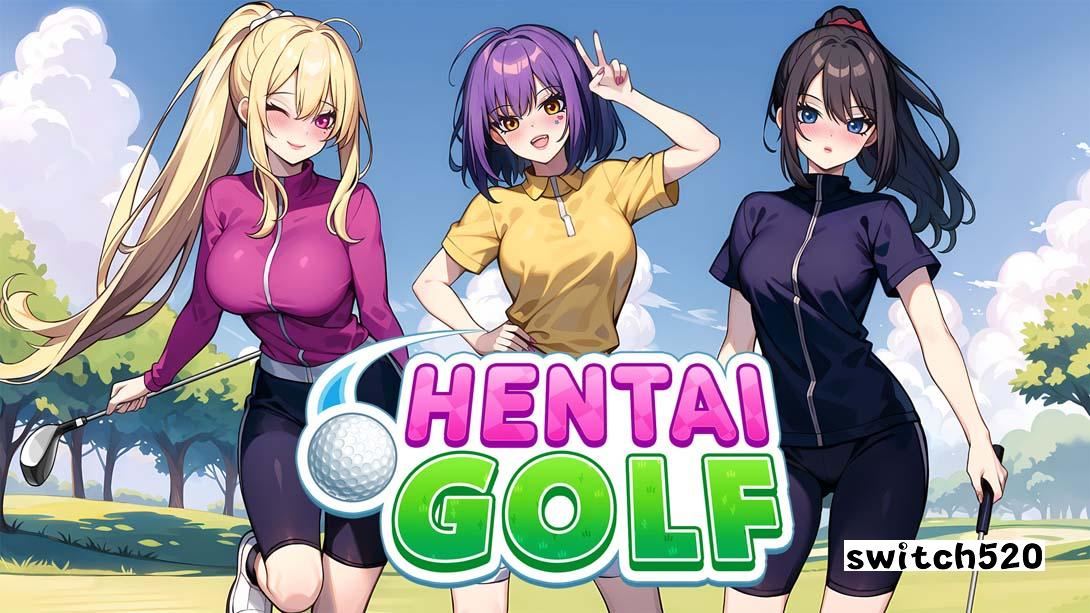 【美版】漫画高尔夫 Hentai Golf 中文_0