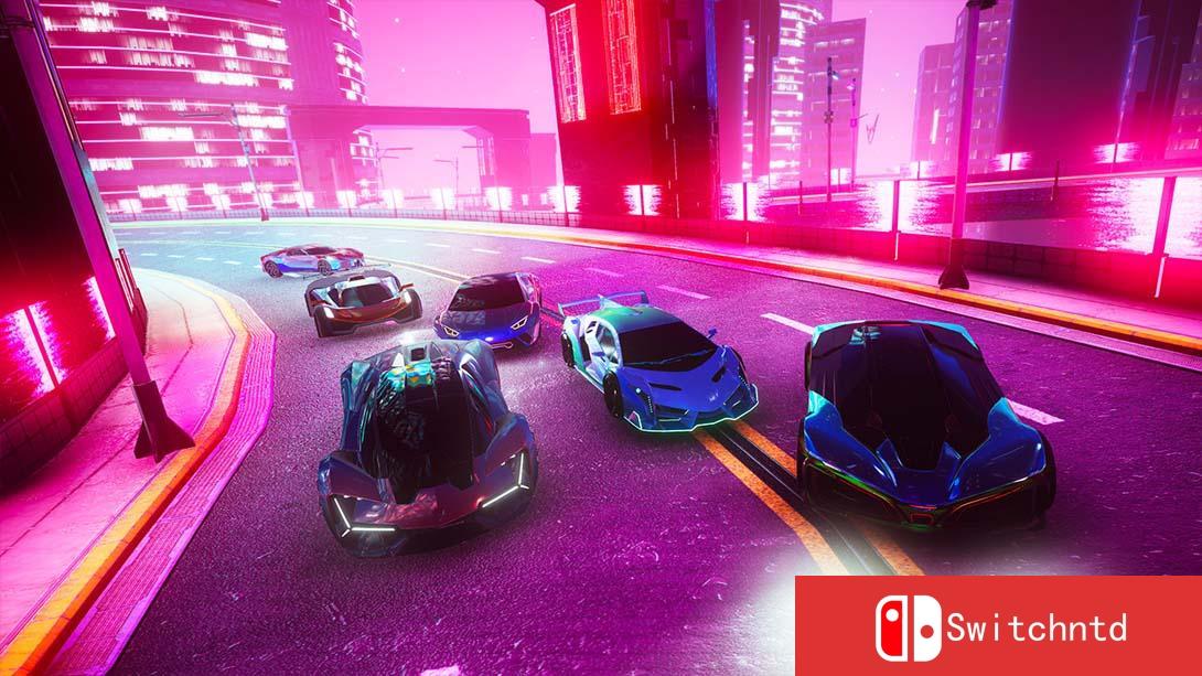 【港版】霓虹灯漂流者-赛博飙车 .Neon Drifter - Cyber Racing 英语_2