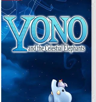 尤诺和天空之象 Yono and the Celestial Elephants_0