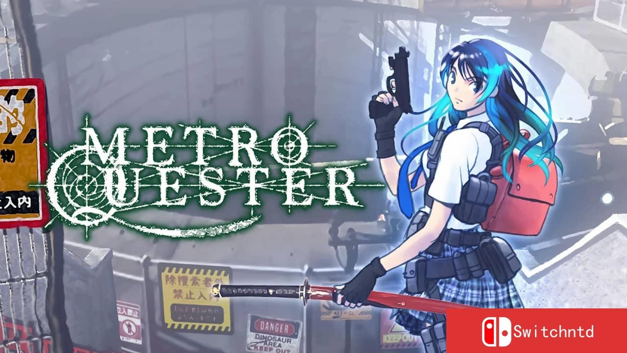 地下城守望者丨METRO QUESTER_0