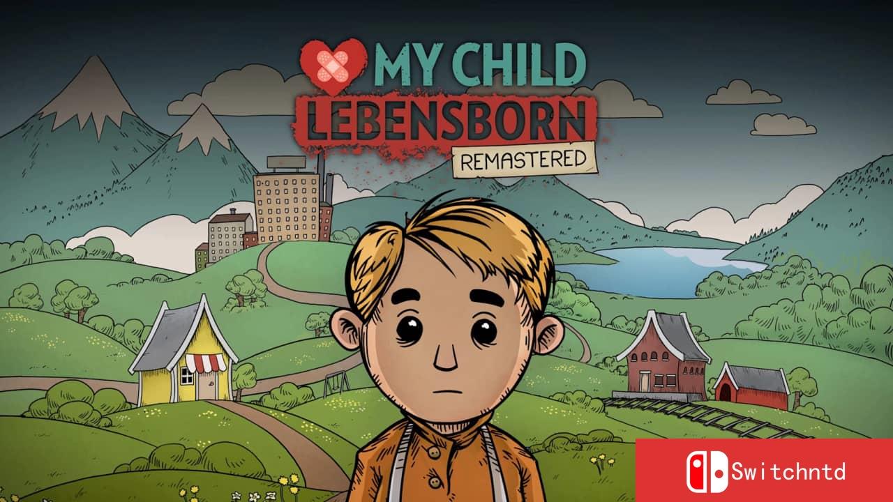 我的孩子生命之泉 重制版丨My Child Lebensborn Remastered_0