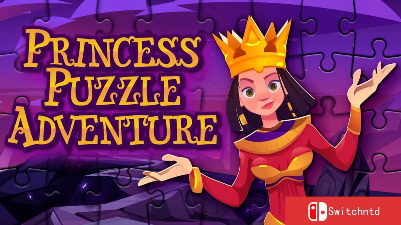 公主益智冒险丨Princess Puzzle Adventure_0