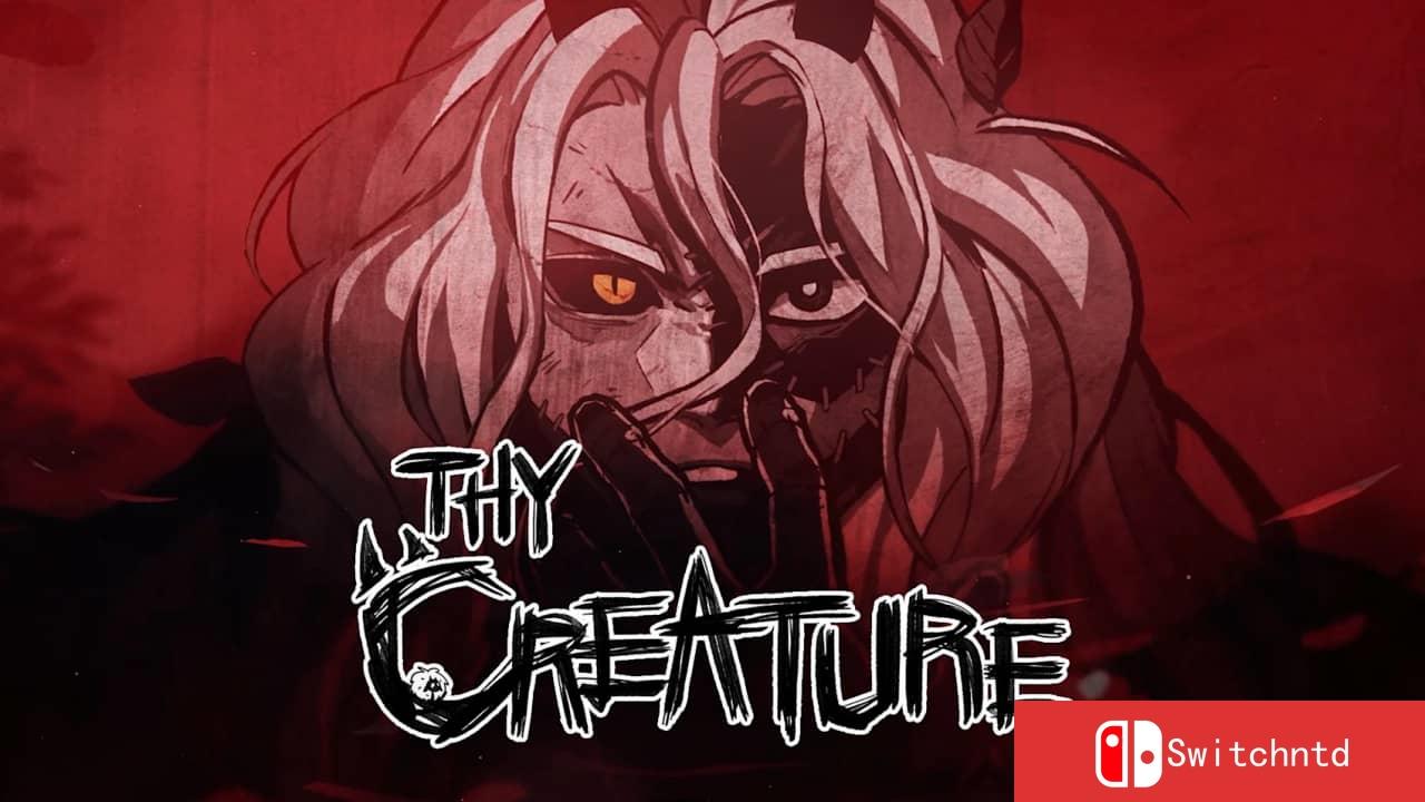 怪物丨Thy Creature_0