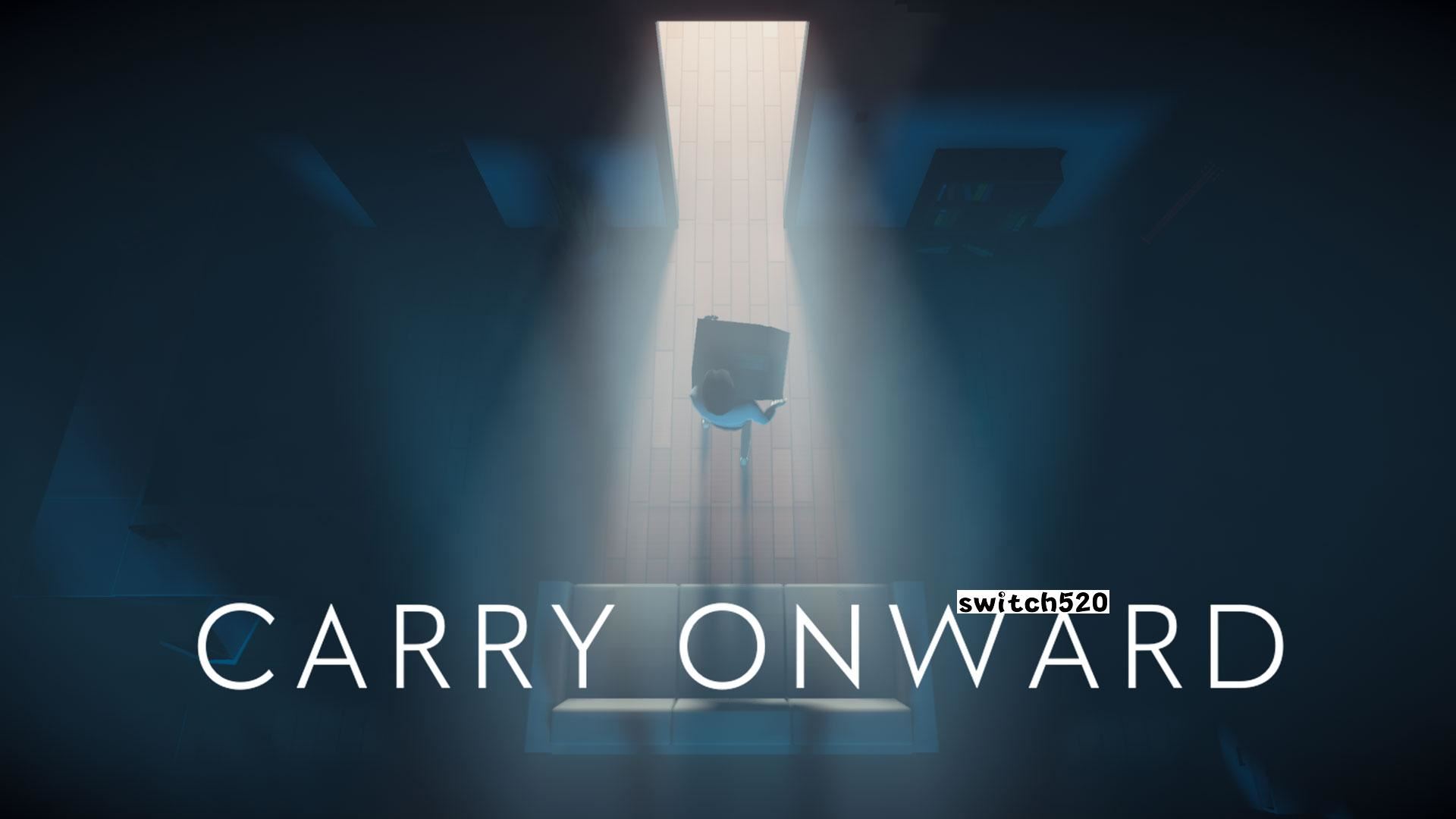 【美版】继续前行 .Carry Onward 英语_0