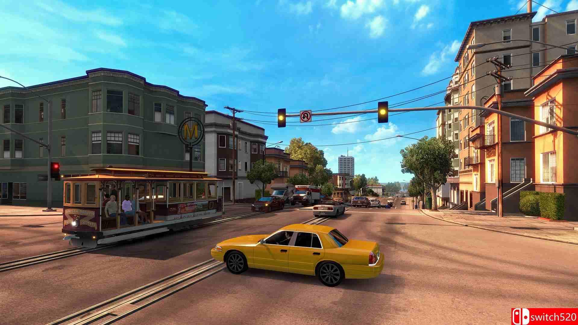 《美国卡车模拟（American Truck Simulator）》官方中文 集成Kansas DLC RUNE镜像版[CN/EN]_7