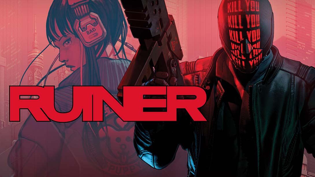 堕灭暴徒Ruiner（v1.3）金手指 金手指_0