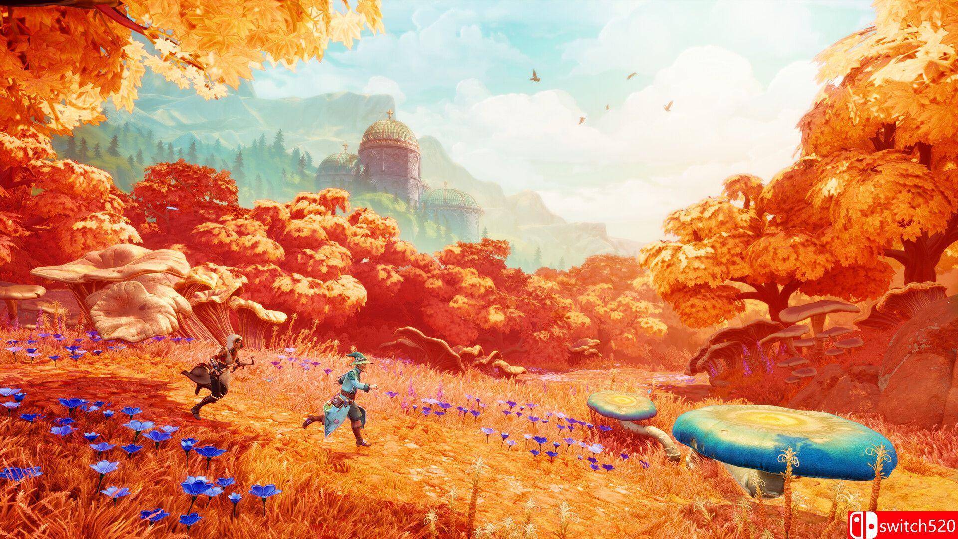 《三位一体5：发条阴谋（Trine 5: Clockwork Conspiracy）》v1.0.4 I_KnoW镜像版[CN/EN]_2