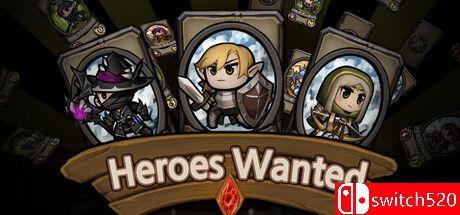 《英雄征集（Heroes Wanted）》Early Access P2P硬盘版[CN/EN]