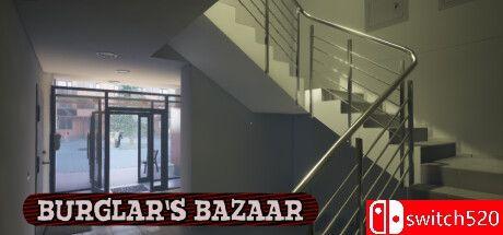 《窃贼集市（BURGLAR'S BAZAAR）》官方中文 TENOKE镜像版[CN/EN/JP]