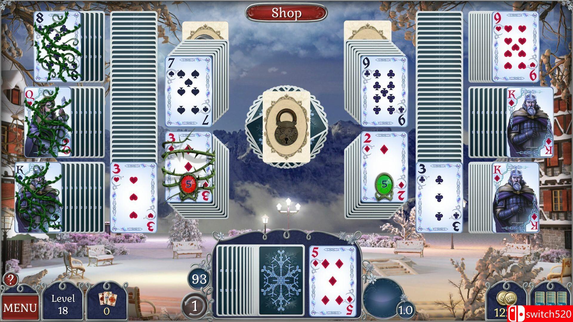 《宝石匹配纸牌：冬景2（Jewel Match Solitaire Winterscapes 2）》典藏版 RAZOR硬盘版[EN]_5