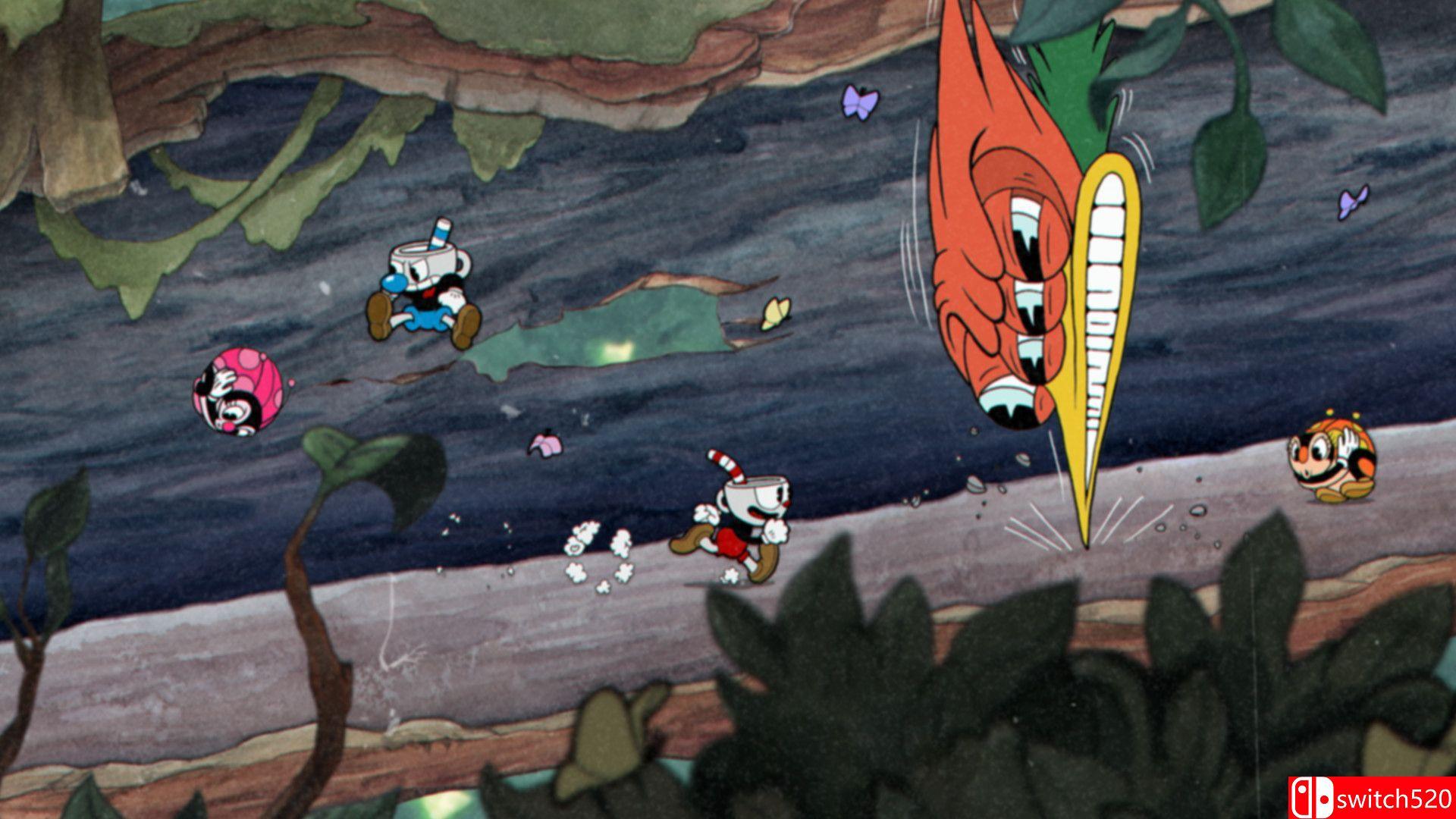 《茶杯头（Cuphead）》v1.3.4 GOG硬盘版[CN/EN/JP]_5