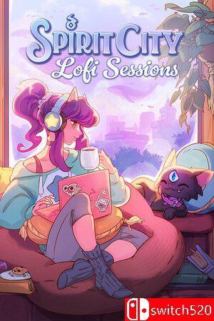 《精神城市：洛菲会议（Spirit City: Lofi Sessions）》官方中文 TENOKE镜像版[CN/EN/JP]