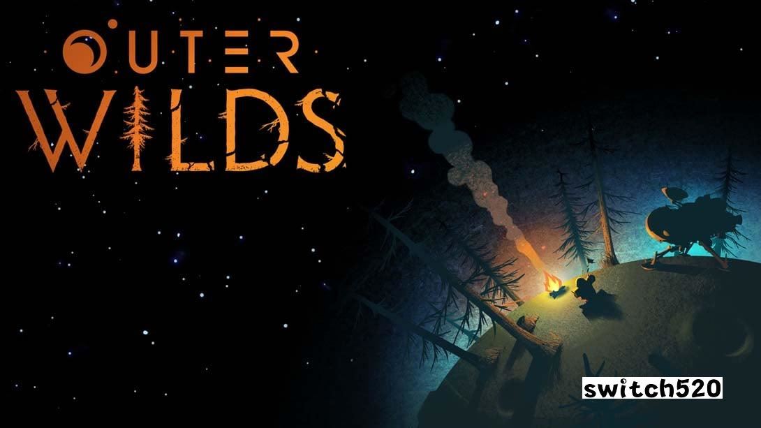 【美版】星际拓荒 .Outer Wilds 中文_0