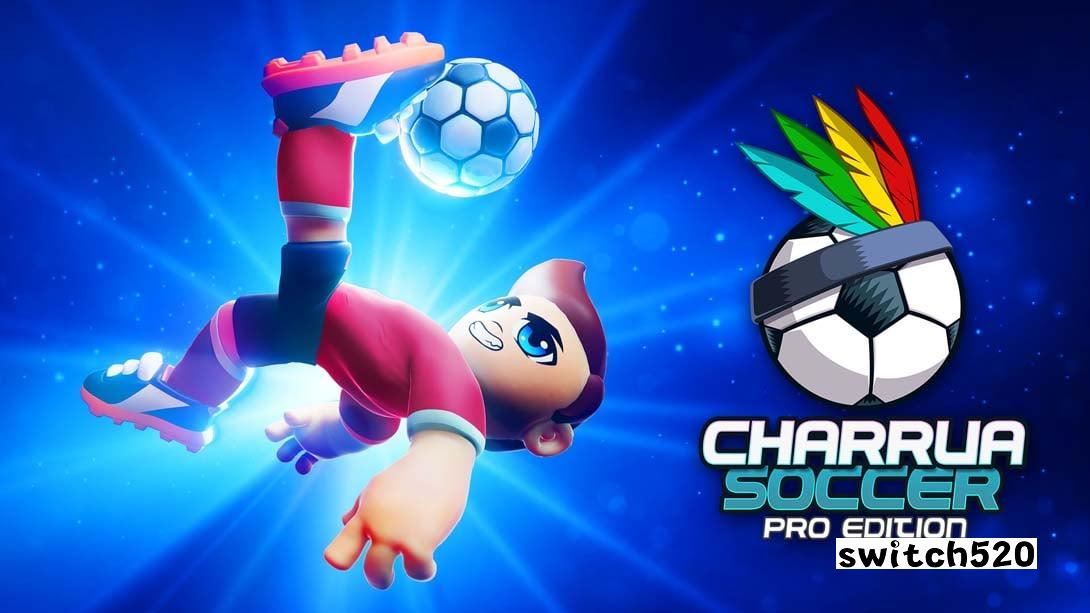 【美版】CHARRUA SOCCER - Pro Edition 中文_0