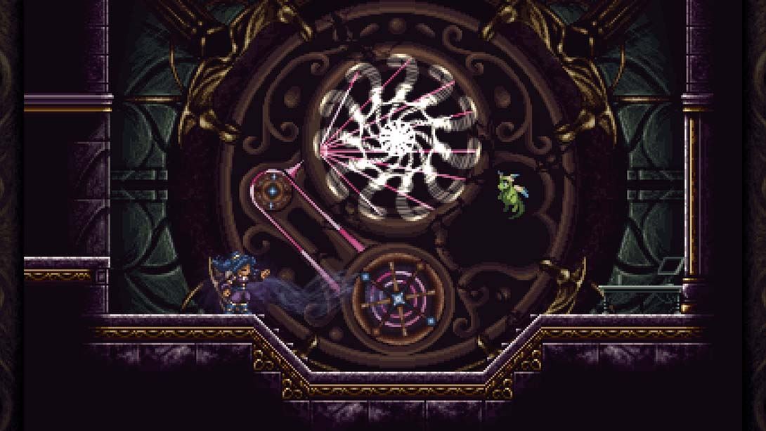 时间调停者（Timespinner）（1.0.0）金手指 金手指_3