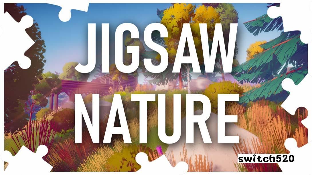 【美版】拼图游戏大自然 .Jigsaw Puzzle Nature 英语_0