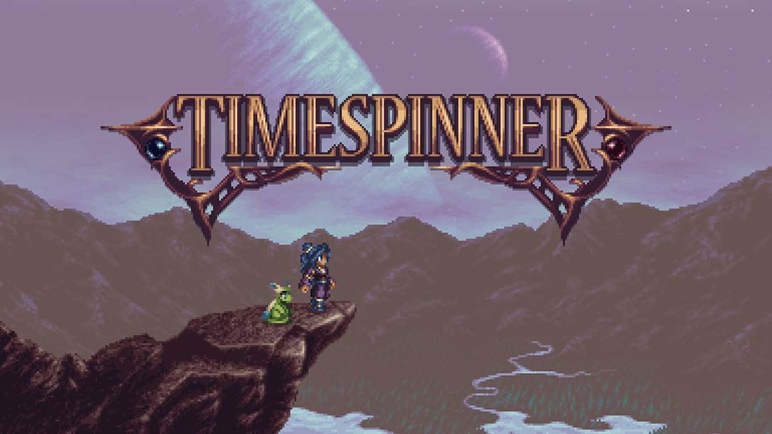 时间调停者（Timespinner）（1.0.0）金手指 金手指_0