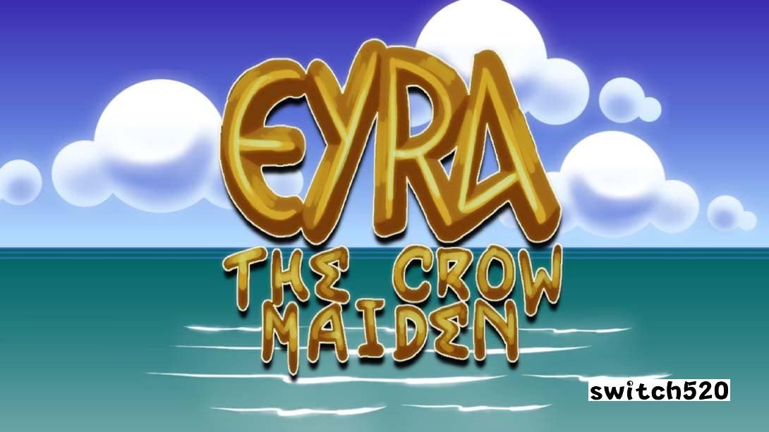 【日版】乌鸦少女艾拉 .Eyra The Crow Maiden 中文_0