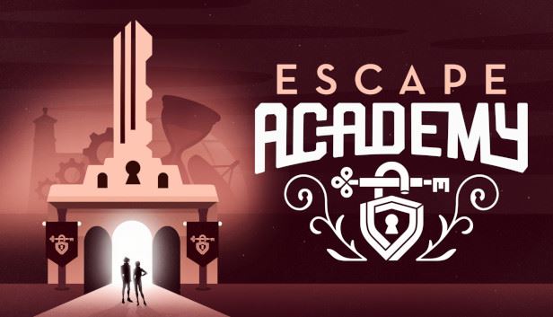 逃脱学院 Escape Academy 英语_0