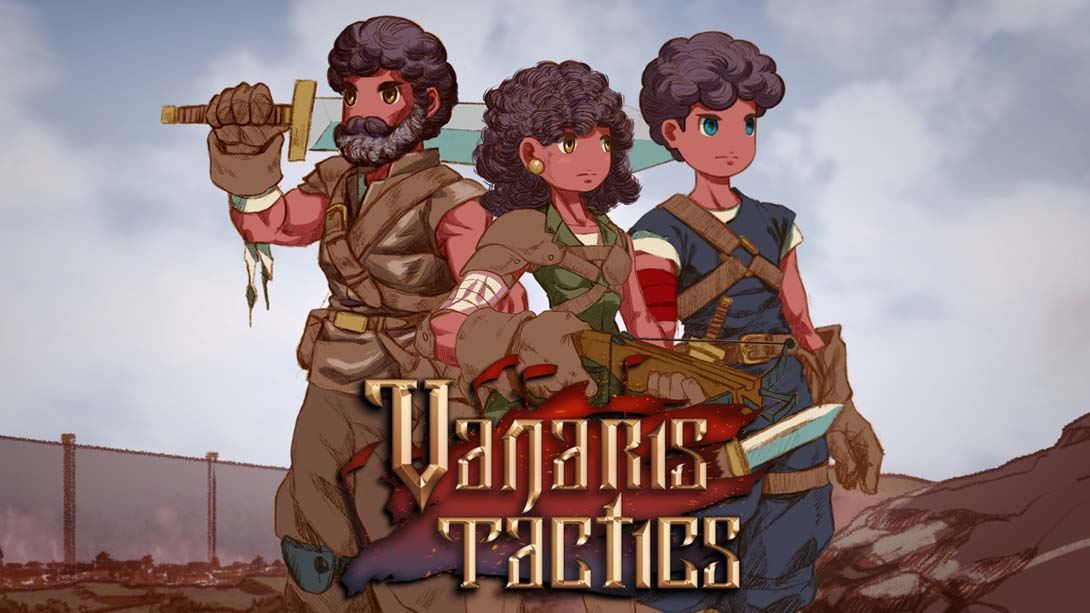 瓦纳里斯战术 . Vanaris Tactics (1.0.0) 金手指 金手指_0