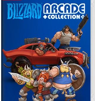 暴雪街机合集 Blizzard Arcade Collection_0