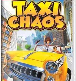 混乱出租车 Taxi Chaos_0