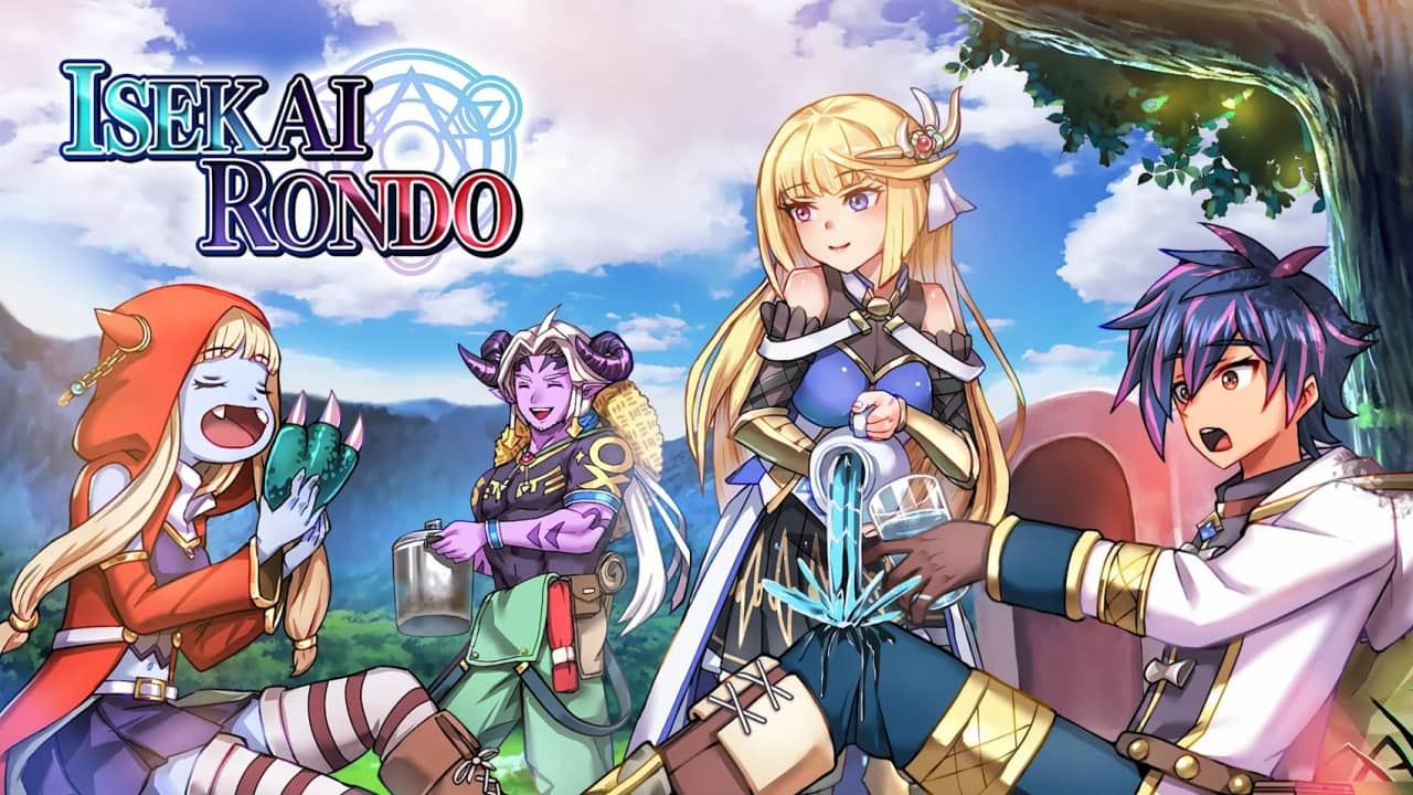 异世界轮舞丨Isekai Rondo_0