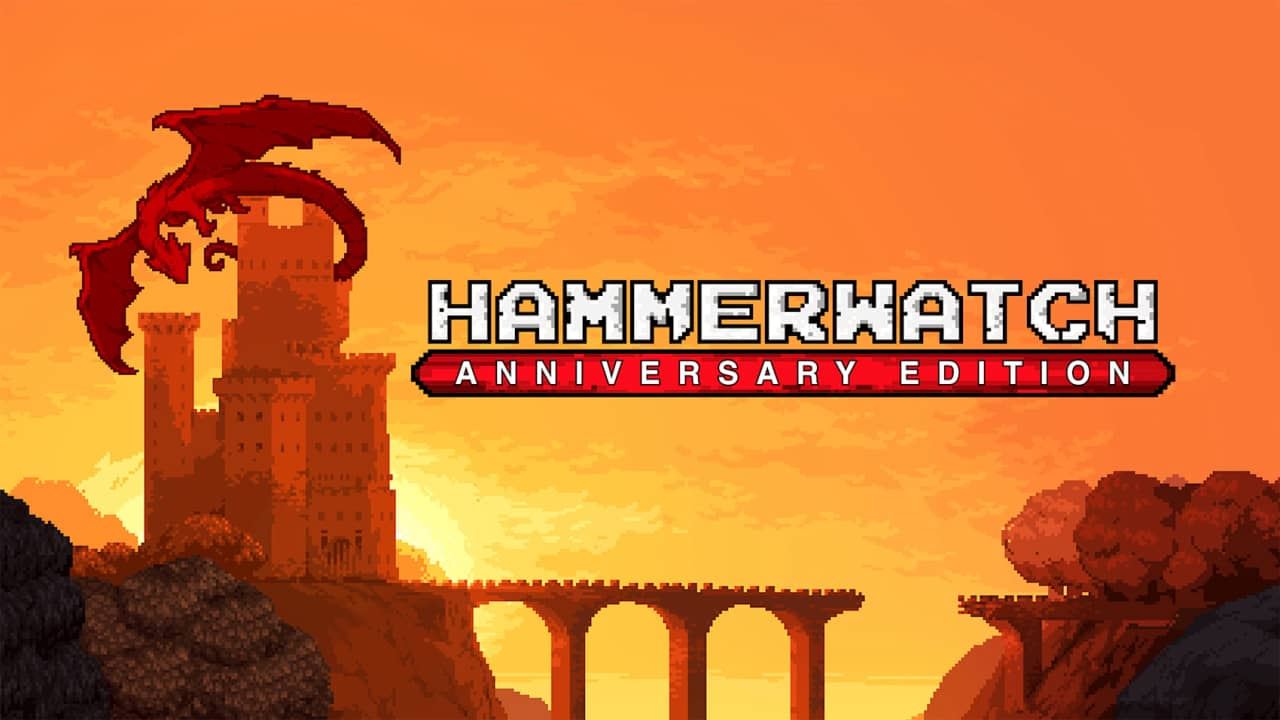 铁锤守卫：周年纪念版丨Hammerwatch Anniversary Edition_0