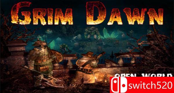 《恐怖黎明（Grim Dawn）》v1.2.0.2.H1 32位 I_KnoW镜像版[CN/EN]