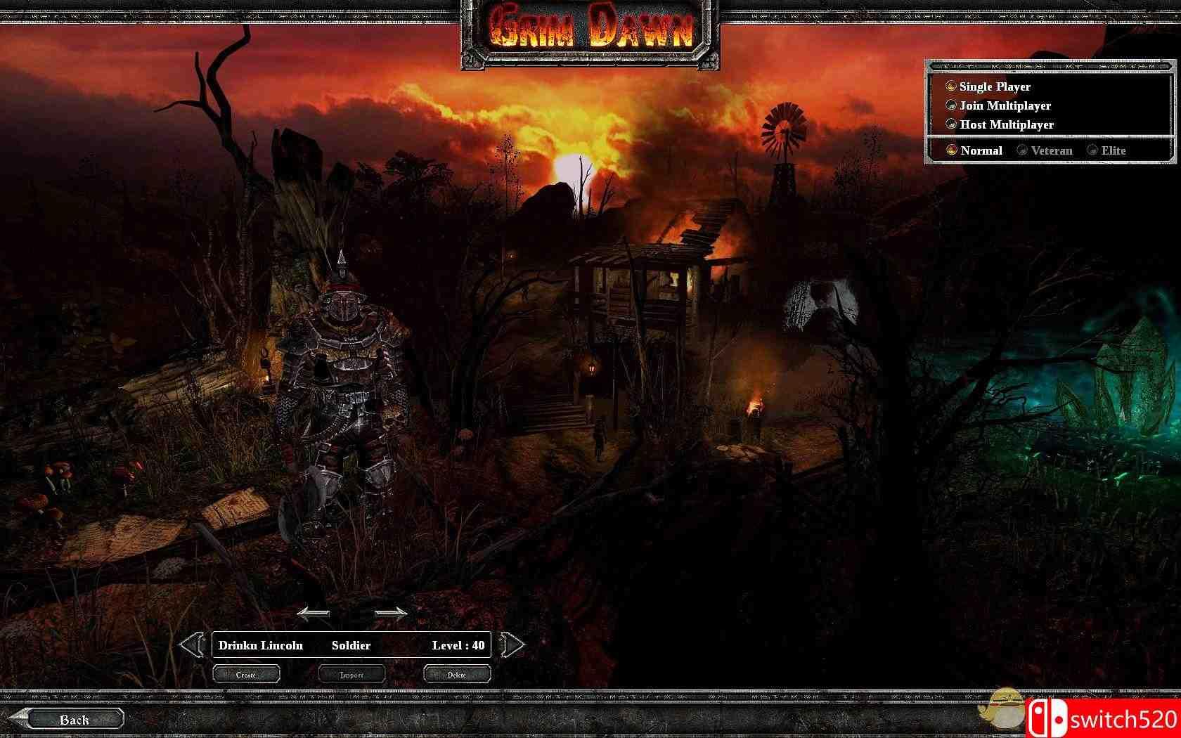 《恐怖黎明（Grim Dawn）》v1.2.0.2.H1 32位 I_KnoW镜像版[CN/EN]_1