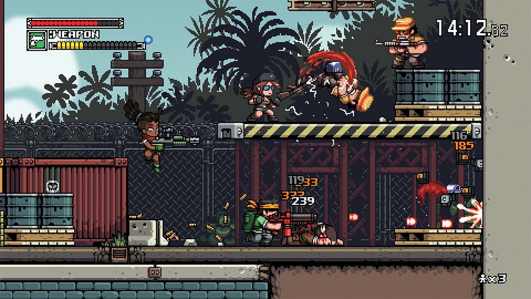 《佣兵之王(Mercenary Kings)》1.1 金手指_7