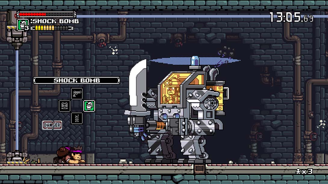 《佣兵之王(Mercenary Kings)》1.1 金手指_5