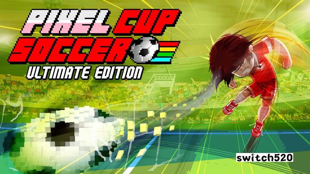 【美版】像素足球杯 终极版 .Pixel Cup Soccer Ultimate Edition 中文_0