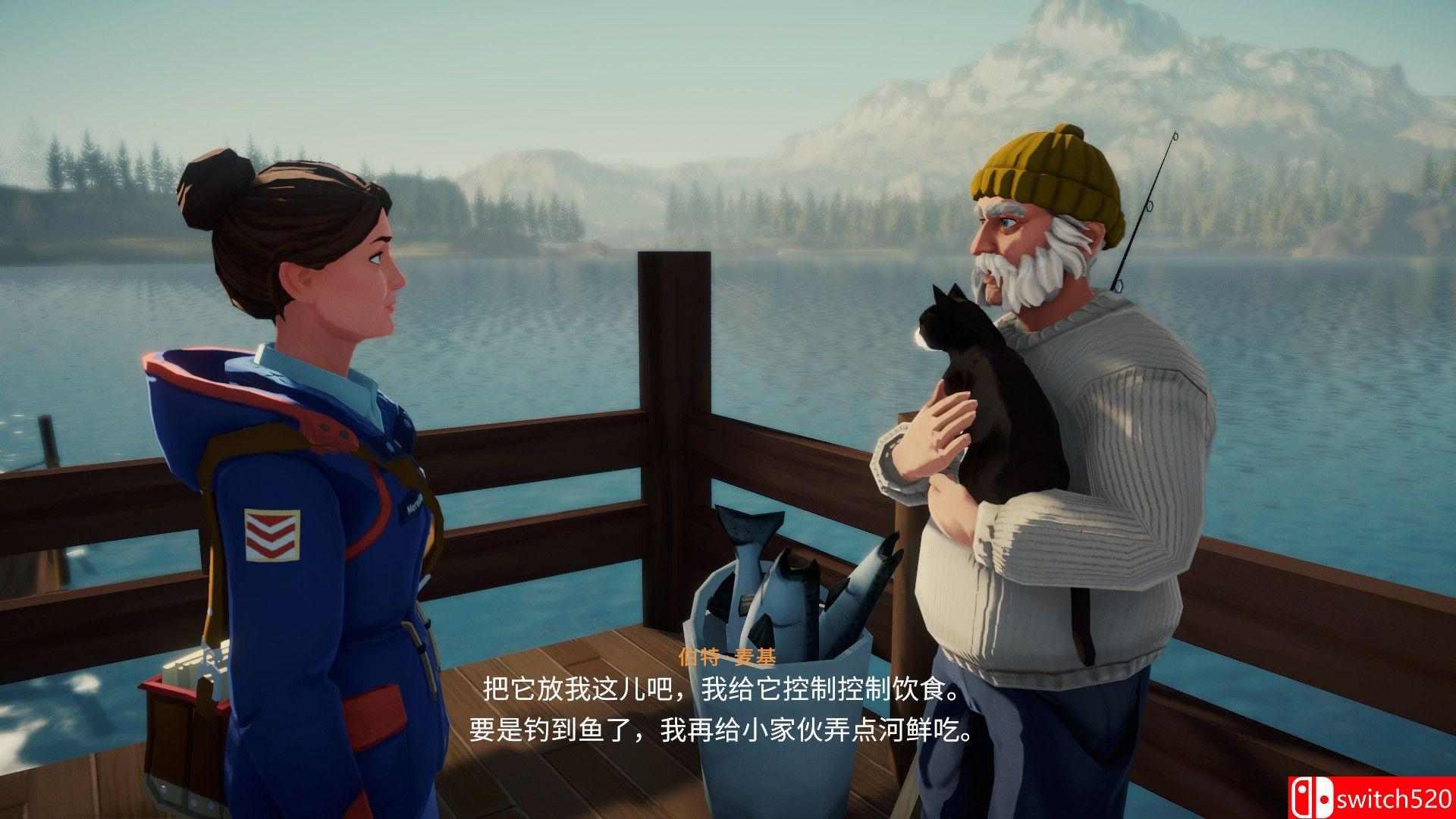 《Lake（Lake）》官方中文 集成节日问候DLC RUNE镜像版[CN/EN/JP]_4