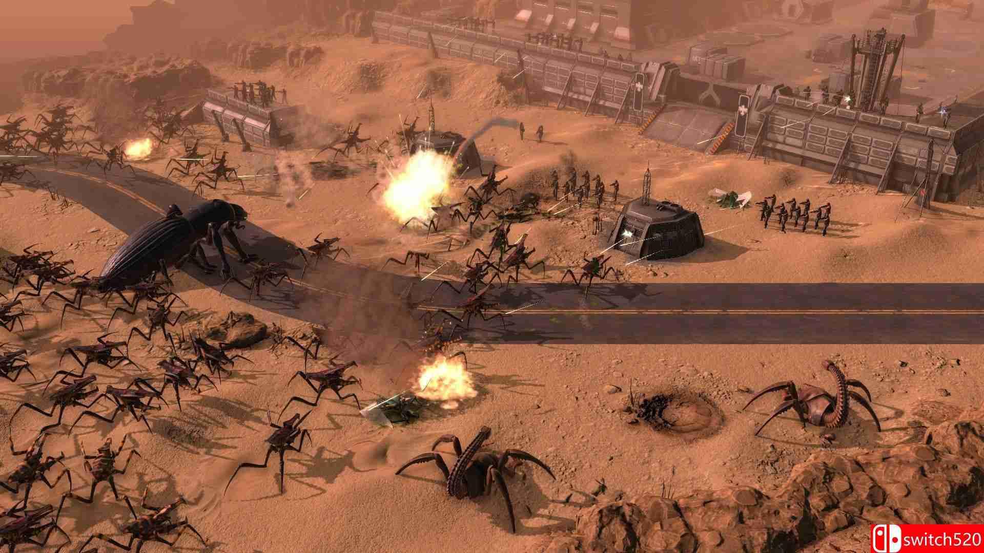 《星河战队：人类指挥部（Starship Troopers: Terran Command）》集成DLC RUNE镜像版[CN/EN]_2