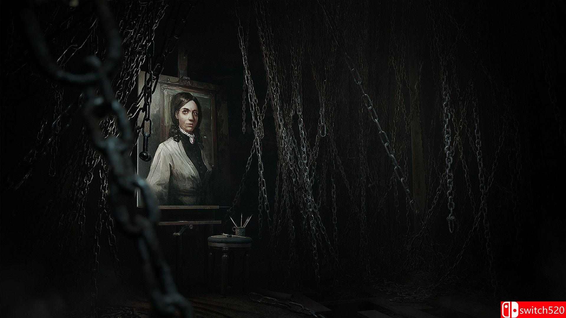 《层层恐惧3（Layers of Fear 2023）》官方中文 v1.6.1 Razor1911镜像版[CN/EN/JP]_5