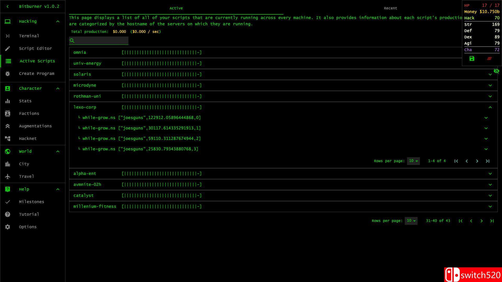 《位燃者（Bitburner）》Build 12847691 P2P硬盘版[EN]_2