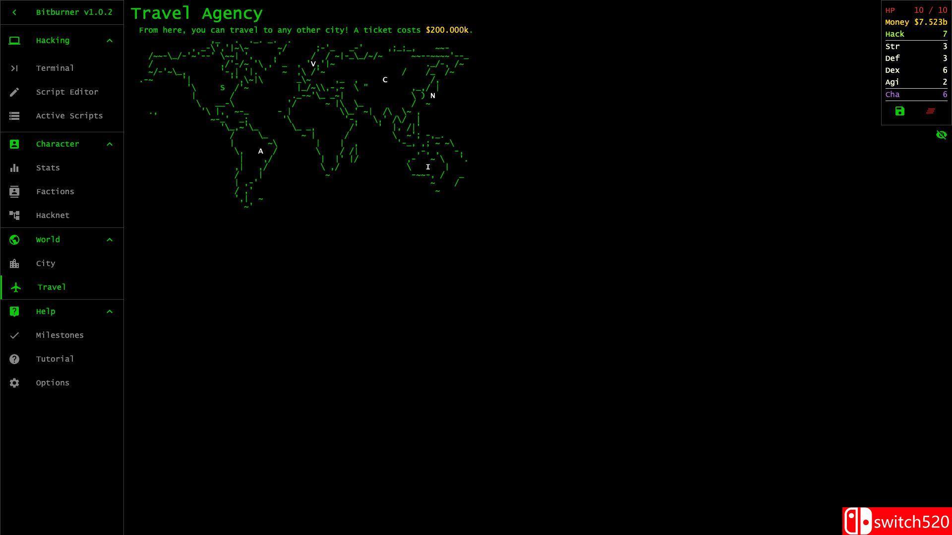 《位燃者（Bitburner）》Build 12847691 P2P硬盘版[EN]_5